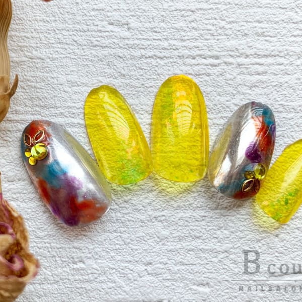 ネイルサロン Cleo クレオ 伏見店 パラジェル導入店 ネイルサロン クレオ フシミテン の予約 サロン情報 ネイル まつげサロンを予約するなら楽天ビューティ