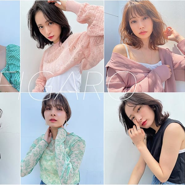 figaro Ribute 登美ヶ丘店