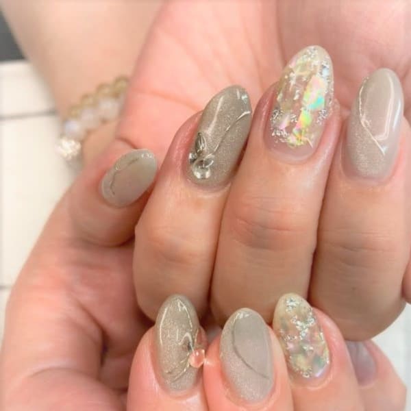 マグネットネイル