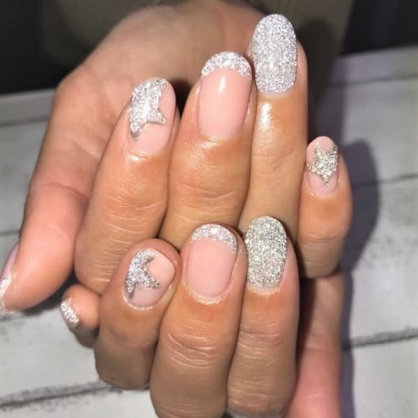 フラッシュネイル