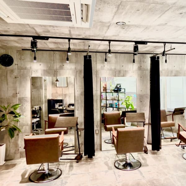 縮毛矯正・髪質改善 特化型美容院 GIFT. 国分寺店