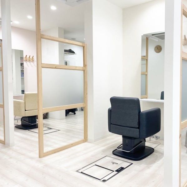 Cheveux fascinants 髪質改善・個室完結型