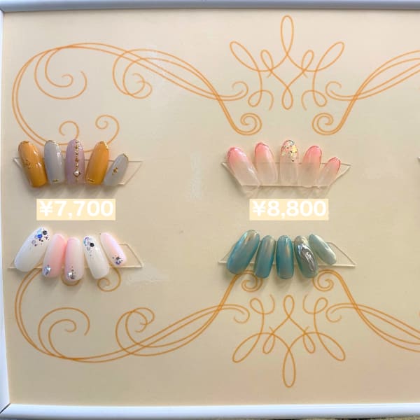 ネイルサロンＡｍｏｕｒ 田町