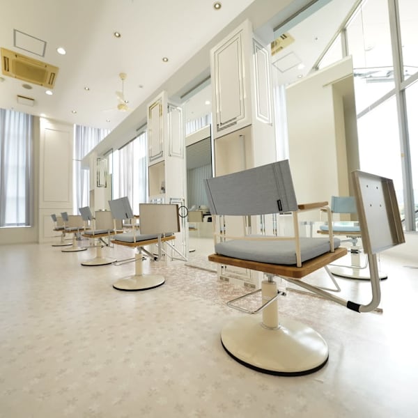 個室あり 奈良 西大寺 高の原でオススメ 美容院 美容室の検索 予約 楽天ビューティ