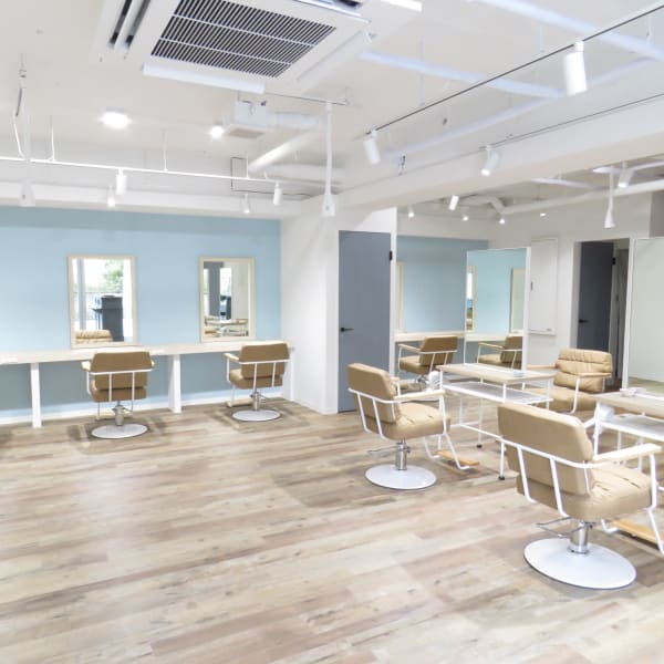 千葉 千葉中央 西千葉でオススメ 美容院 美容室30選 楽天ビューティ