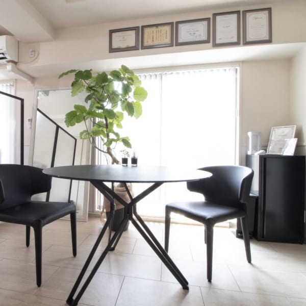 Men's salon BIO PLUS