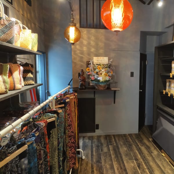 青蝶院南京町店