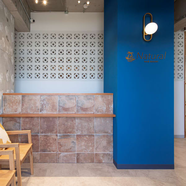 【全席半個室サロン】Natural 沖縄店