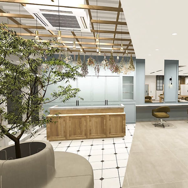 EARTH coiffure beauté 佐倉店