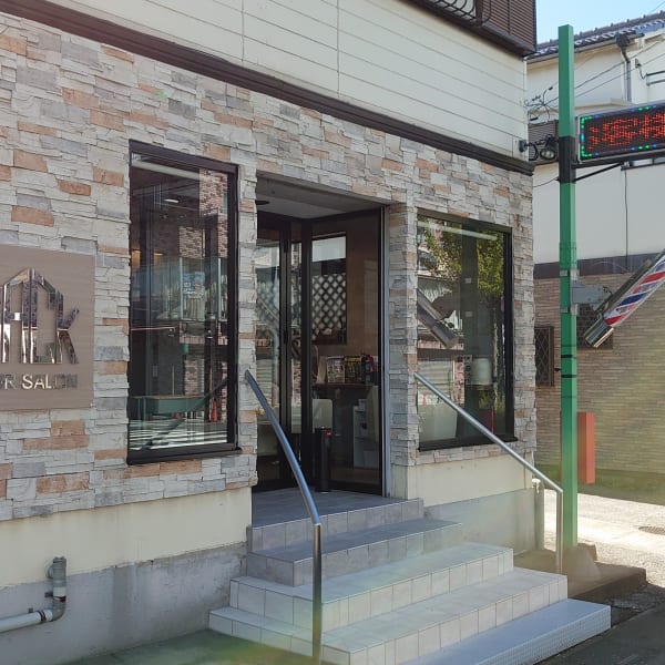 ヘアーサロンJACK 谷塚店