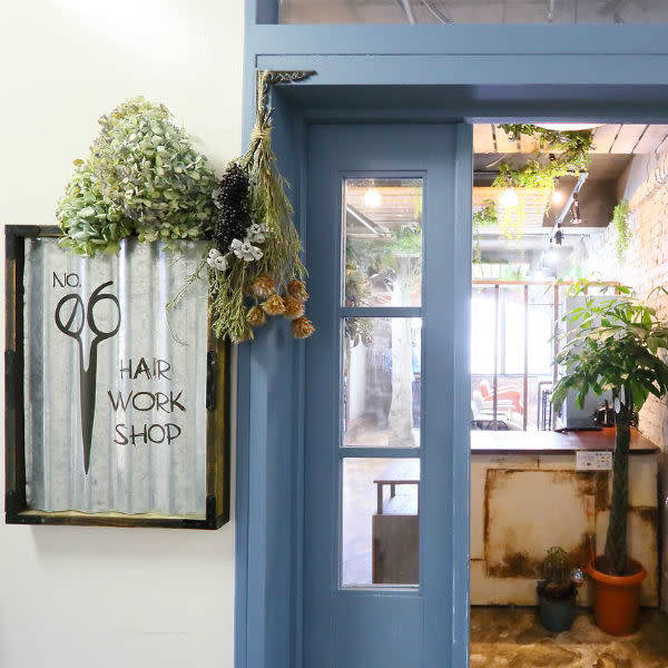 No.06 Hair Work Shop