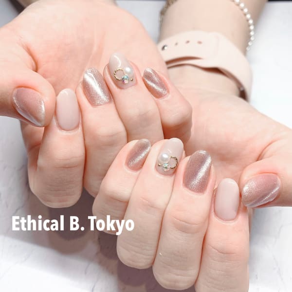 マグネットネイル