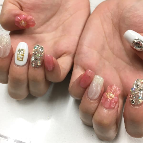 秋ネイル|Lakkus 2nd