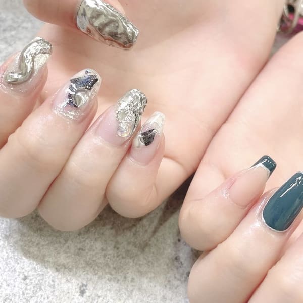 ミラーニュアンスデザイン