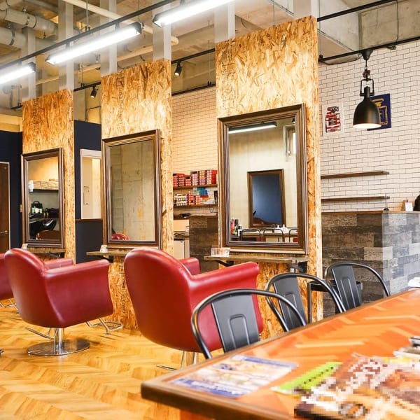 男性専門美容室 growth 別府店