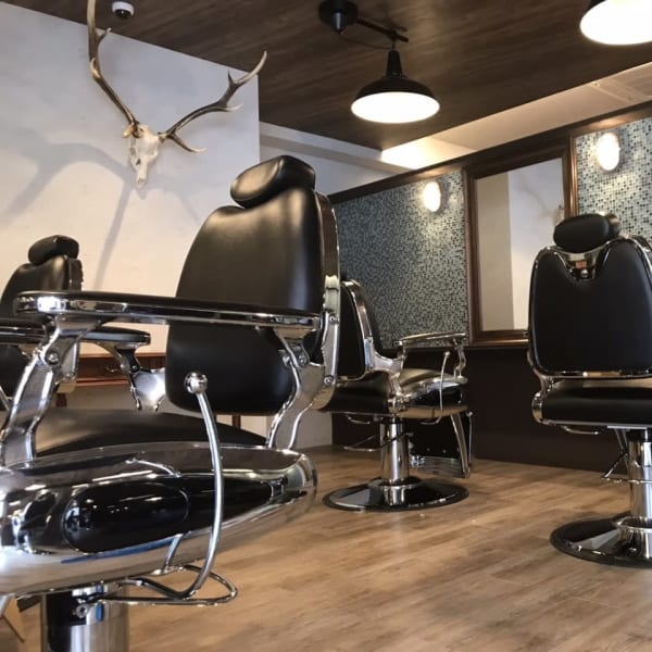 @110 BARBER SHOP 長浜店