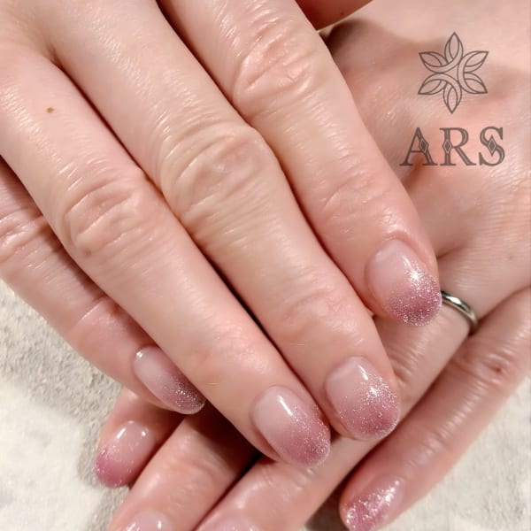 マグネットグラデーション