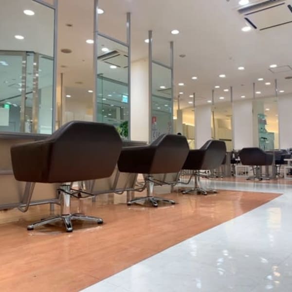 ヘアーサロン ソシエ 海老名店