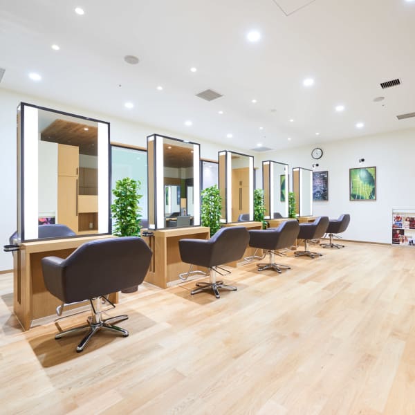 SOCIE AVEDA ペリエ千葉店