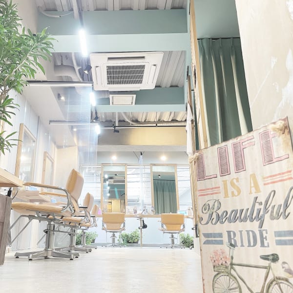 hair&life egerie days