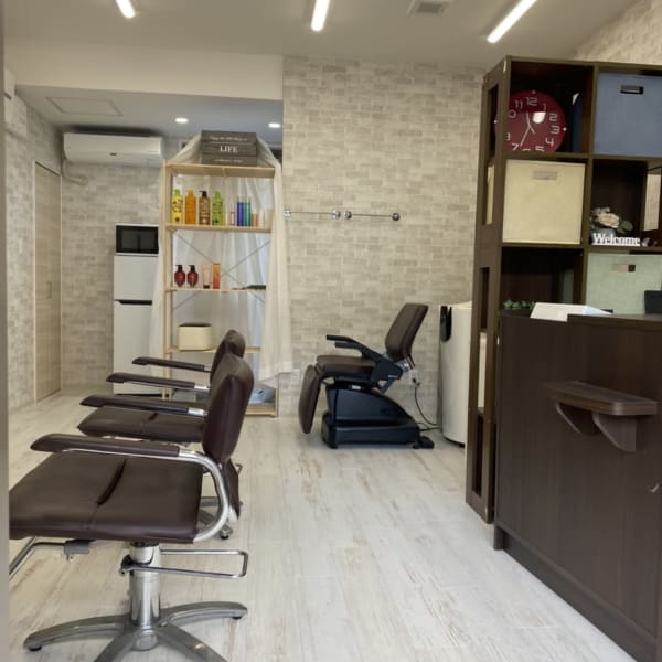 ヘアサロンマルニシ