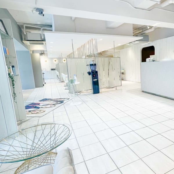 HAIR & MAKE EARTH 常盤平店