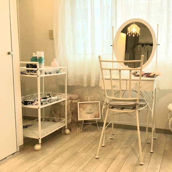 Nail ＆ Hair set salon Shanti