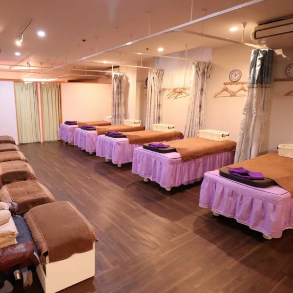 リラクゼーション 貴足