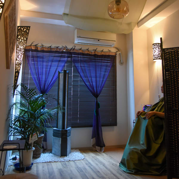 黄土よもぎ蒸し＆美癒活サロン つぶ庵.