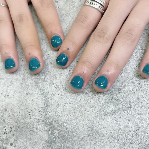 メンズネイル|prize Iris池袋 池袋東口店 【ネイルサロン】