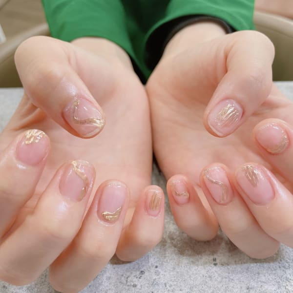 クリアニュアンス|prize Iris池袋 池袋東口店 【ネイルサロン】