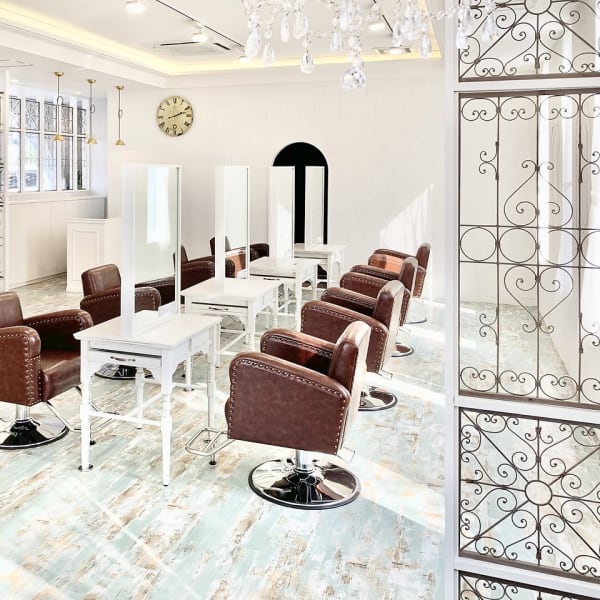 Hair Design Angelo In alto