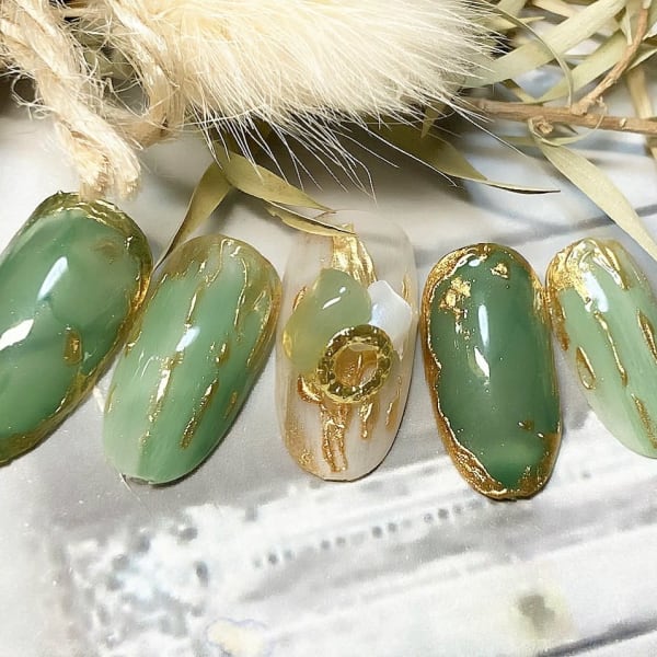 ☆デザイン定額ネイル☆