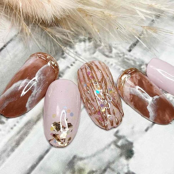 ☆デザイン定額ネイル☆