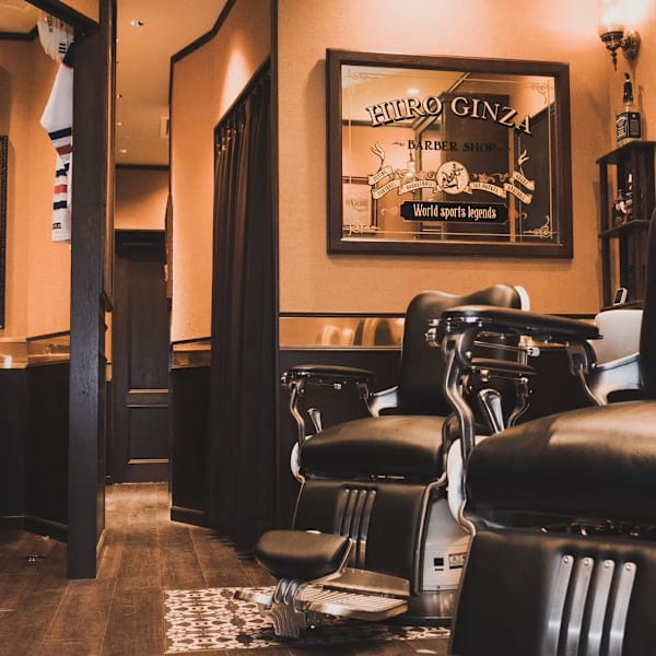 ヒロ銀座BARBER SHOP 大宮店