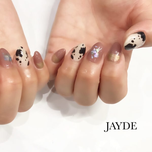 アニマルネイル|JAYDE