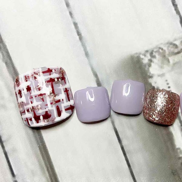 ◆FOOTポイントデザイン定額◆