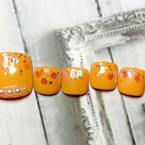 ◆FOOTポイントデザイン定額◆