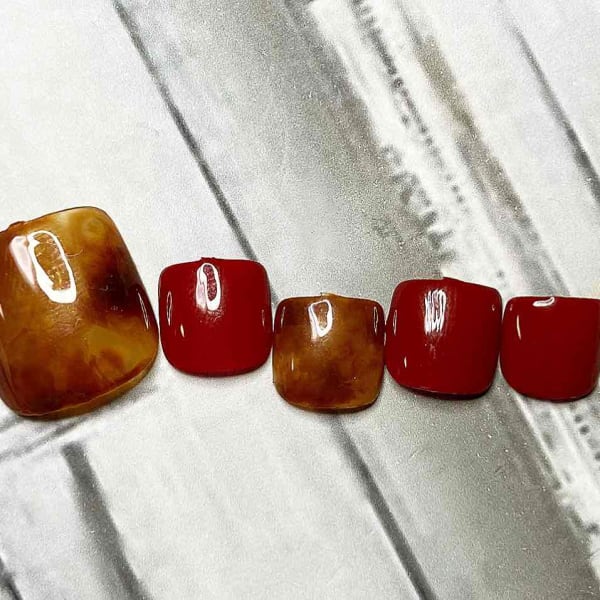 ◆FOOTポイントデザイン定額◆