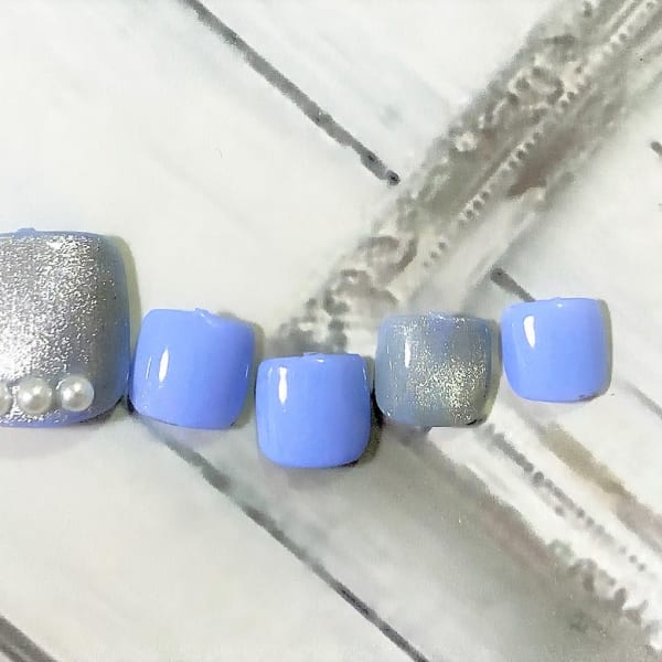 ◆FOOTポイントデザイン定額◆