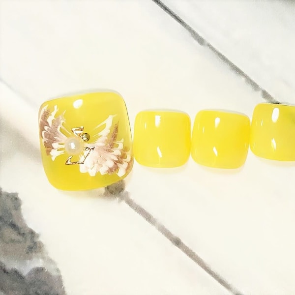 ◆FOOTポイントデザイン定額◆