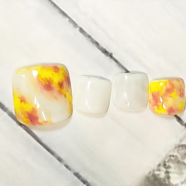 ◆FOOTポイントデザイン定額◆