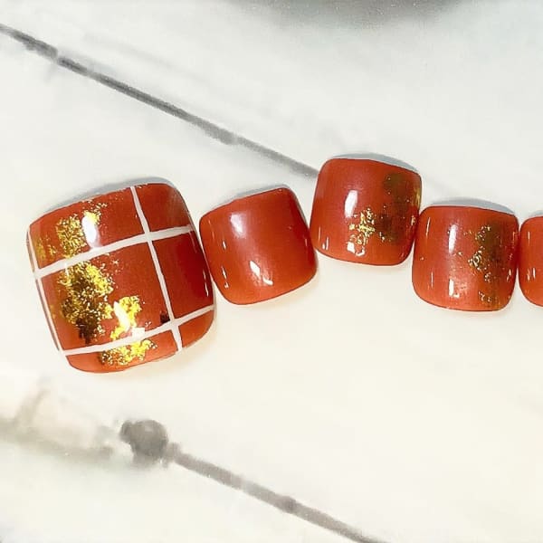 ◆FOOTポイントデザイン定額◆