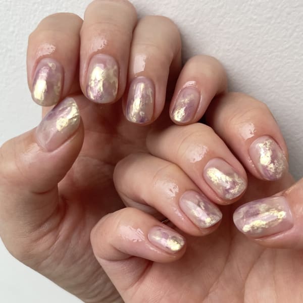 ニュアンスネイル