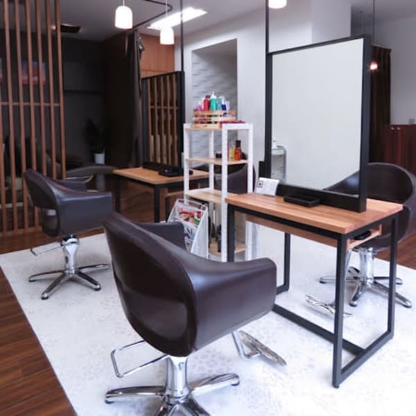 Hairsalon246&HairmakeEGG