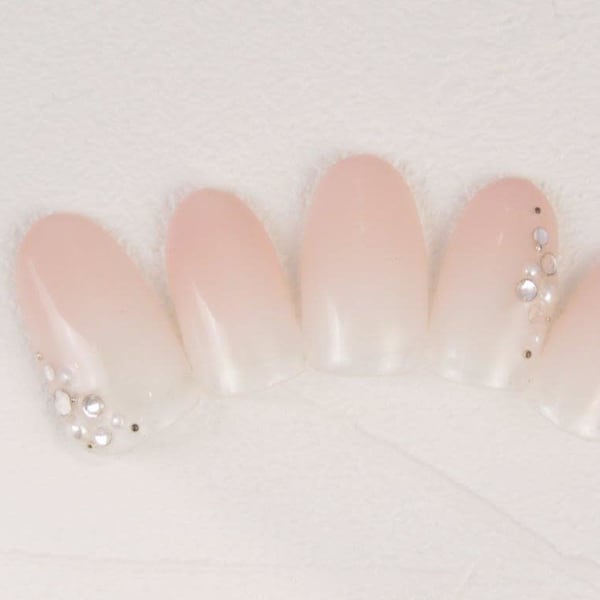 ブライダルネイル