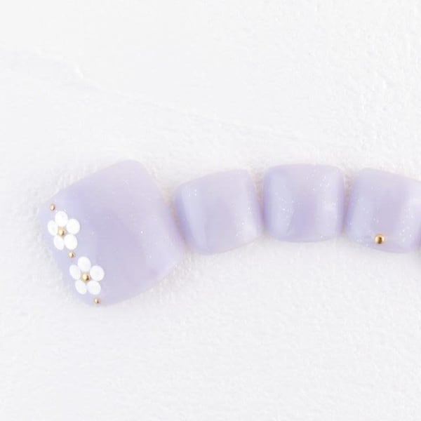 フットネイル|Nail  Manicia