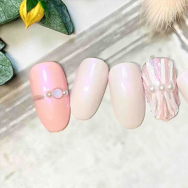 ☆プチアート定額ネイル☆