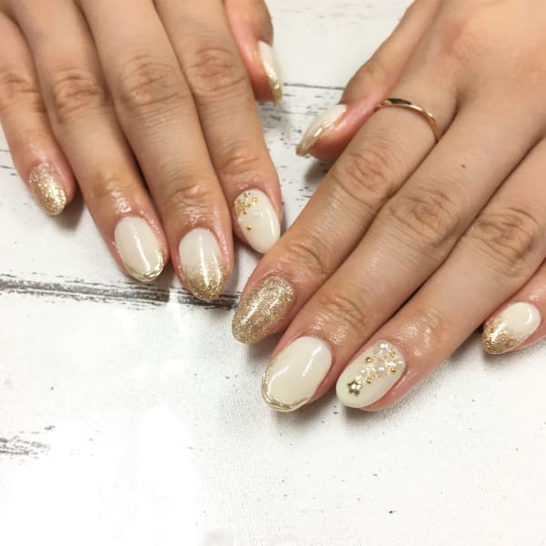 クリスマスネイル|Lakkus 2nd