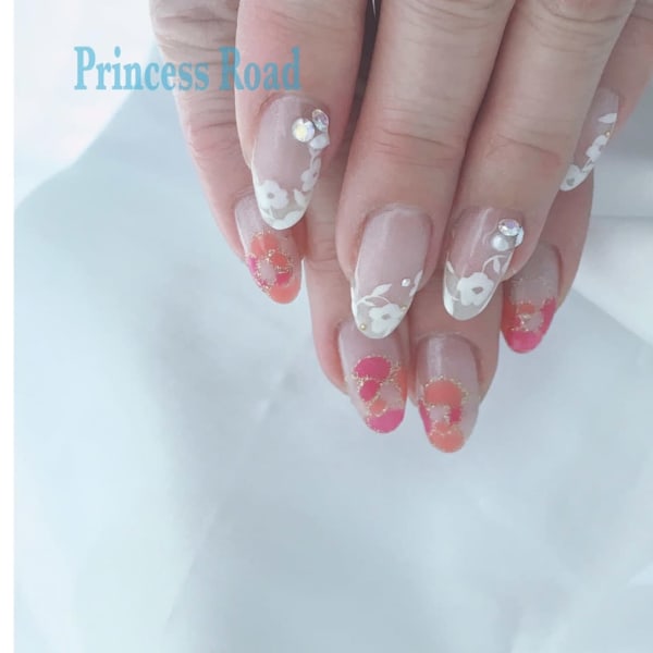 Princess Road 成城×ジェル